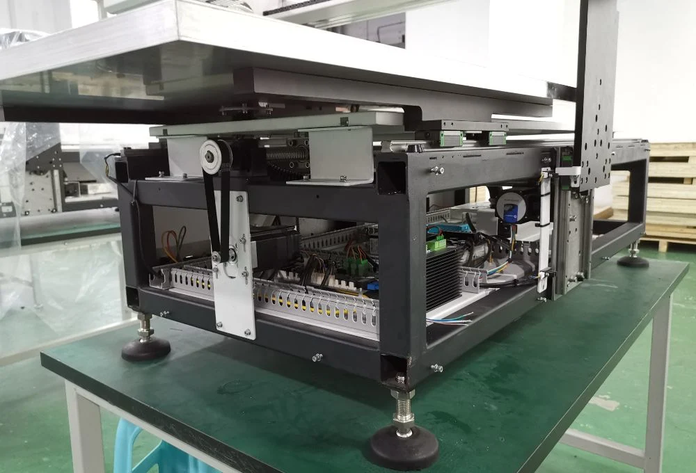 Digital Inkjet Printing Machine 6090 UV Printer Large Format for Glass Wood Metal PVC Acrylic Phone Case
