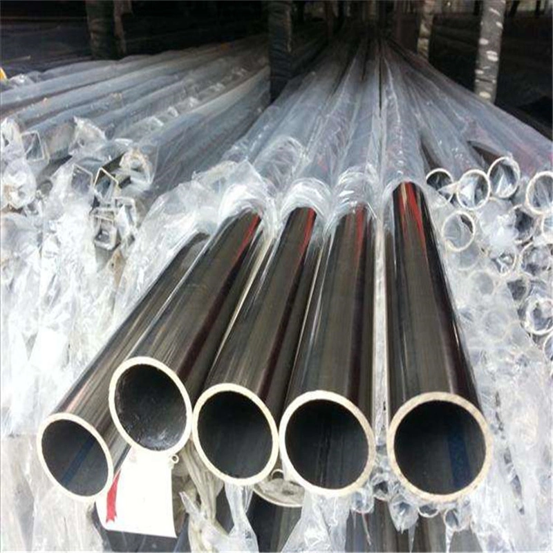 High Hot Resistance 1.4512 Suh409 022cr11ti Ferritic Stainless Steel Pipe for Car Exhaust Pipe