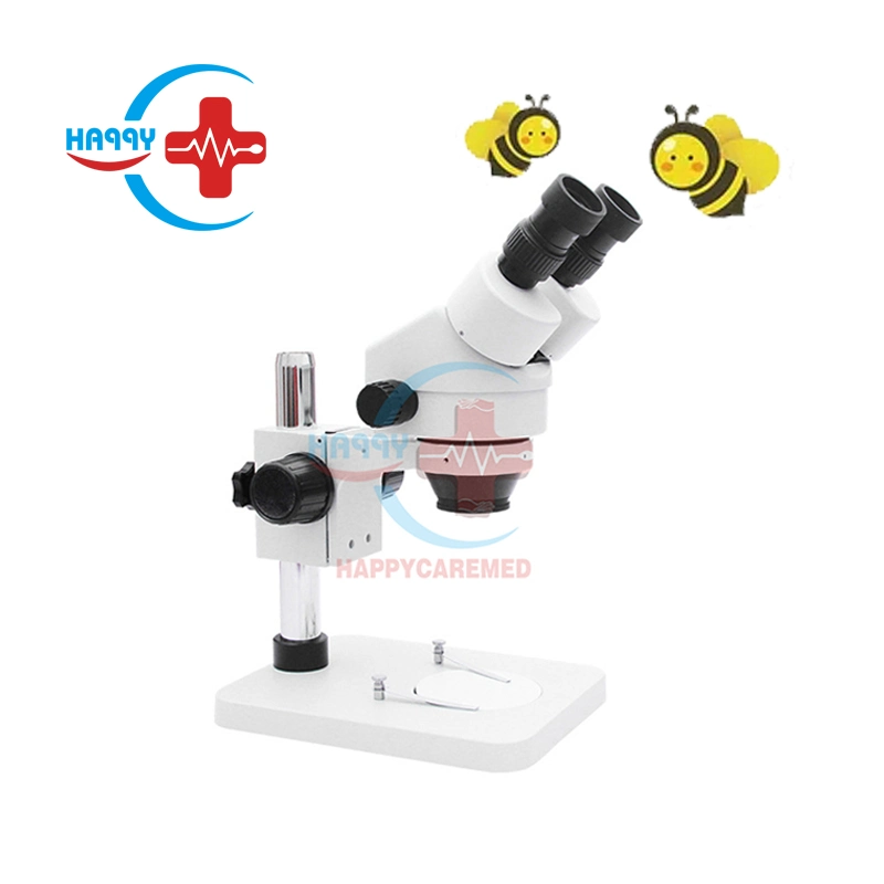 Hc-R146 de alta densidad de equipo apícola reina la Inseminación Artificial Tablero de juego con microscopio