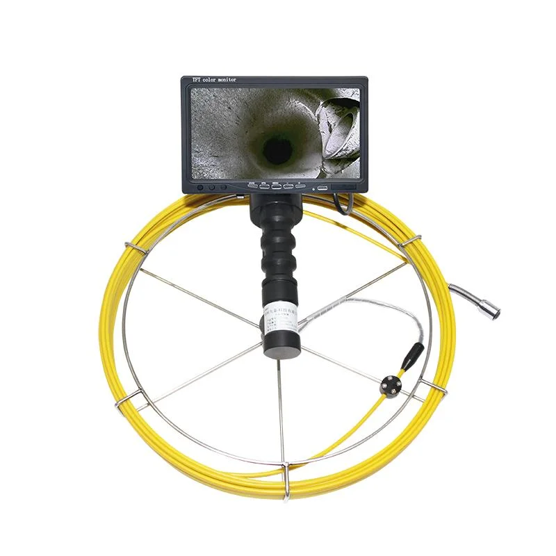 Sewer Drain Pipe Inspection Camera for Sale