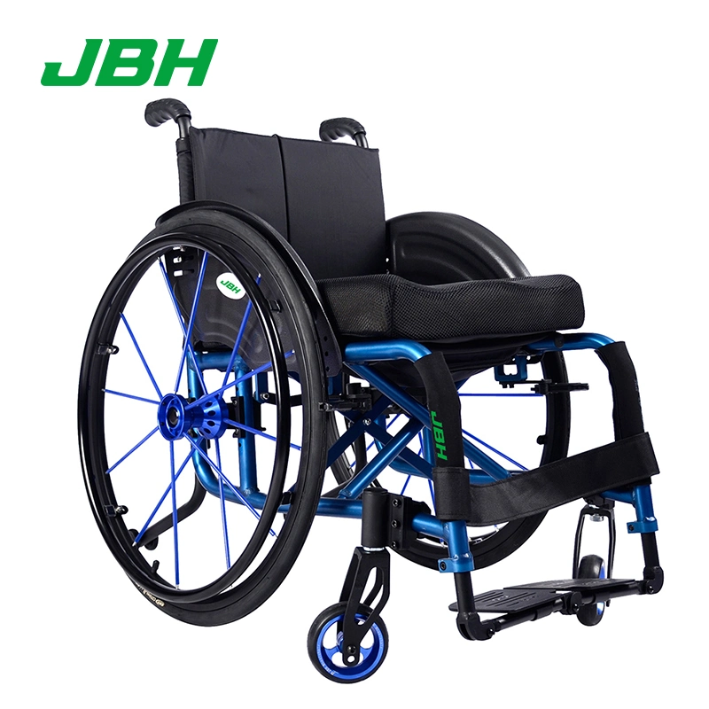 Wholesale/Supplier Cheap Price Manual Wheelchair Foldable Wheel Chair Manual Customized Color