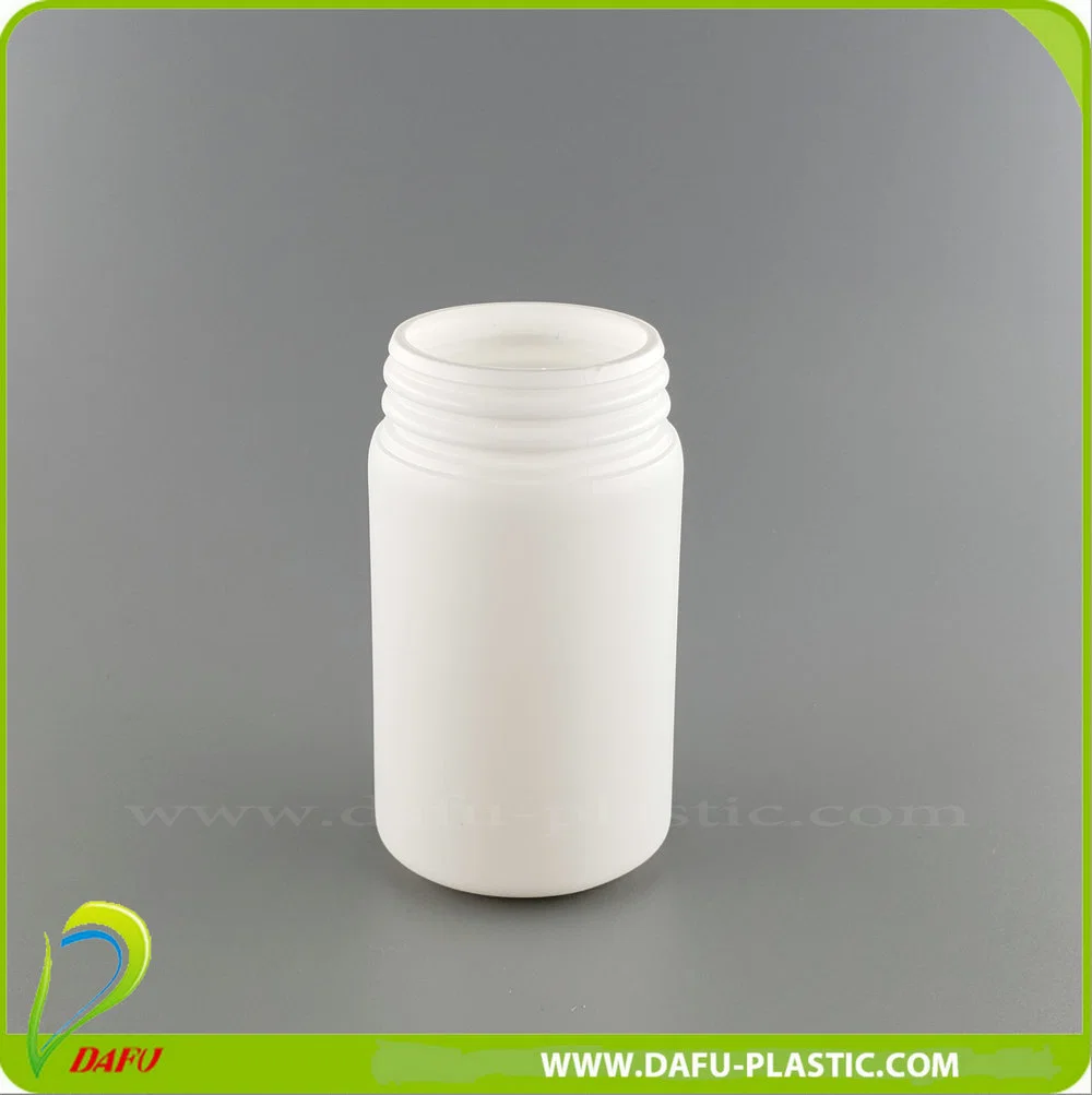 Plastic Packaging 70ml HDPE Candy Pill Plastic Bottle with Cap