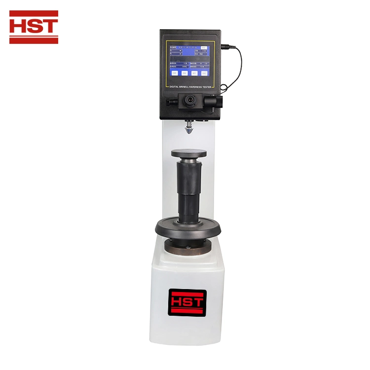 Htb-3000st (HST-HBS3000BT) Weight Loading Digital Brinell Hardness Tester