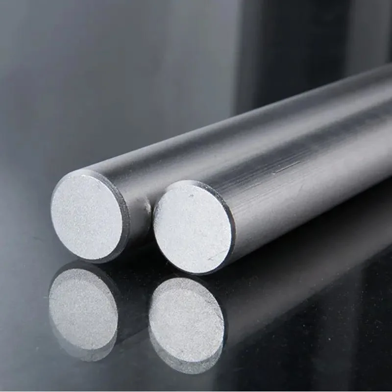 Good Quality1050 1060 1100 5754 5052 6063 T5 7075 Big Bore 5052 5083 6061 6063 6082 7075 Aluminum Rod