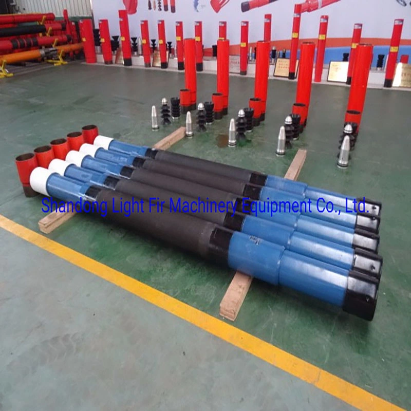 API 11d Oilfield Hydraulic Retrievable Packer External Casing Packer Seamless Steel Pipe Drilling Equipment