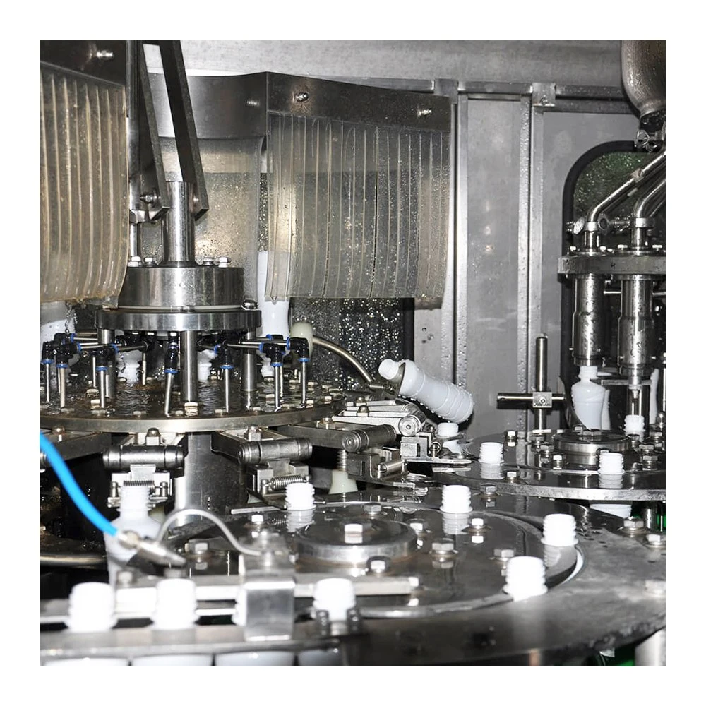 Juice Packaging Machinery