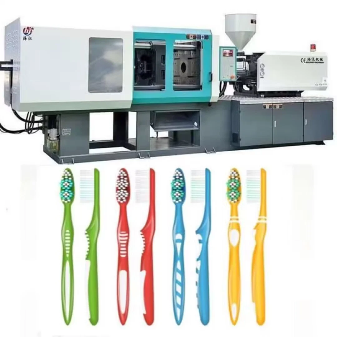 Mini Desktop Injection Molding Machine DIY Plastic Mold Injection Benchtop Plastic Injection Machine