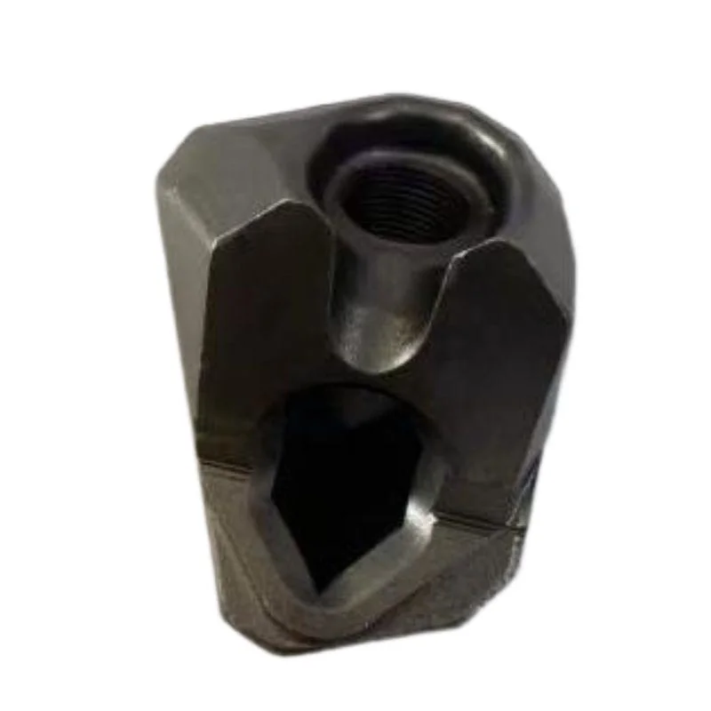 C10HD C10 Road Milling Bit Teeth Holder Block 1012289 for Kennametal Style