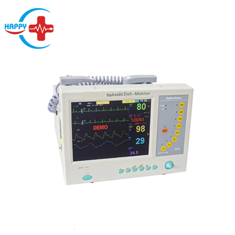 HC-C003 Super Popular Hospital Medical Equipment 12.1 Inch Patient Monitor