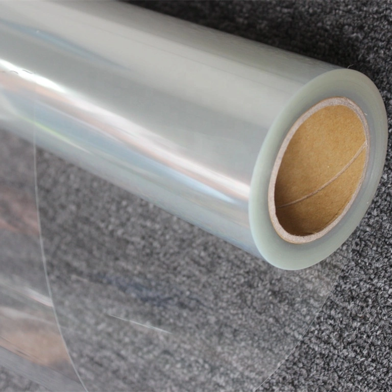 12um -40um Polyester Film for Food Package