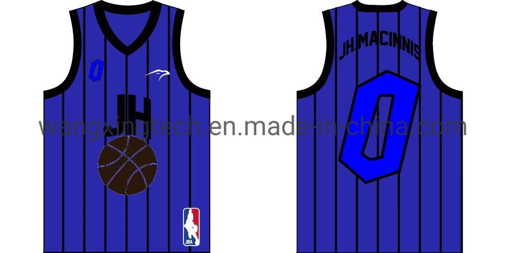 Vacaciones Familiares de moda libre de Nueva Jersey la plantilla de baloncesto