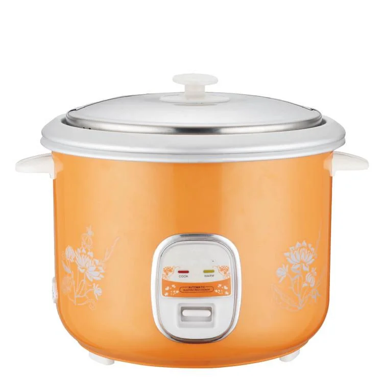 Buen Precio Cocina de arroz Eléctrica 1,5L Cocina de arroz caliente Venta Electrodomésticos de cocina de colores comerciales