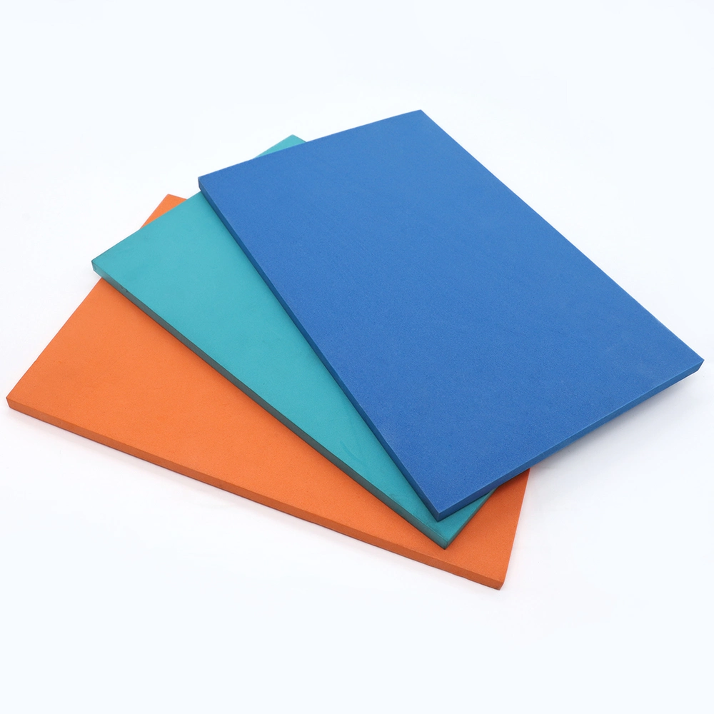 High quality/High cost performance  EVA Foam Sheet Material, Manufacturer Selling, Used for Floor Mats, Sports Products, Packaging, Different Sizes and Different Hardness, Foam