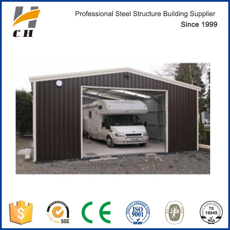 Steel Structure Hangar/Steel Parking Lot/Steel Garage