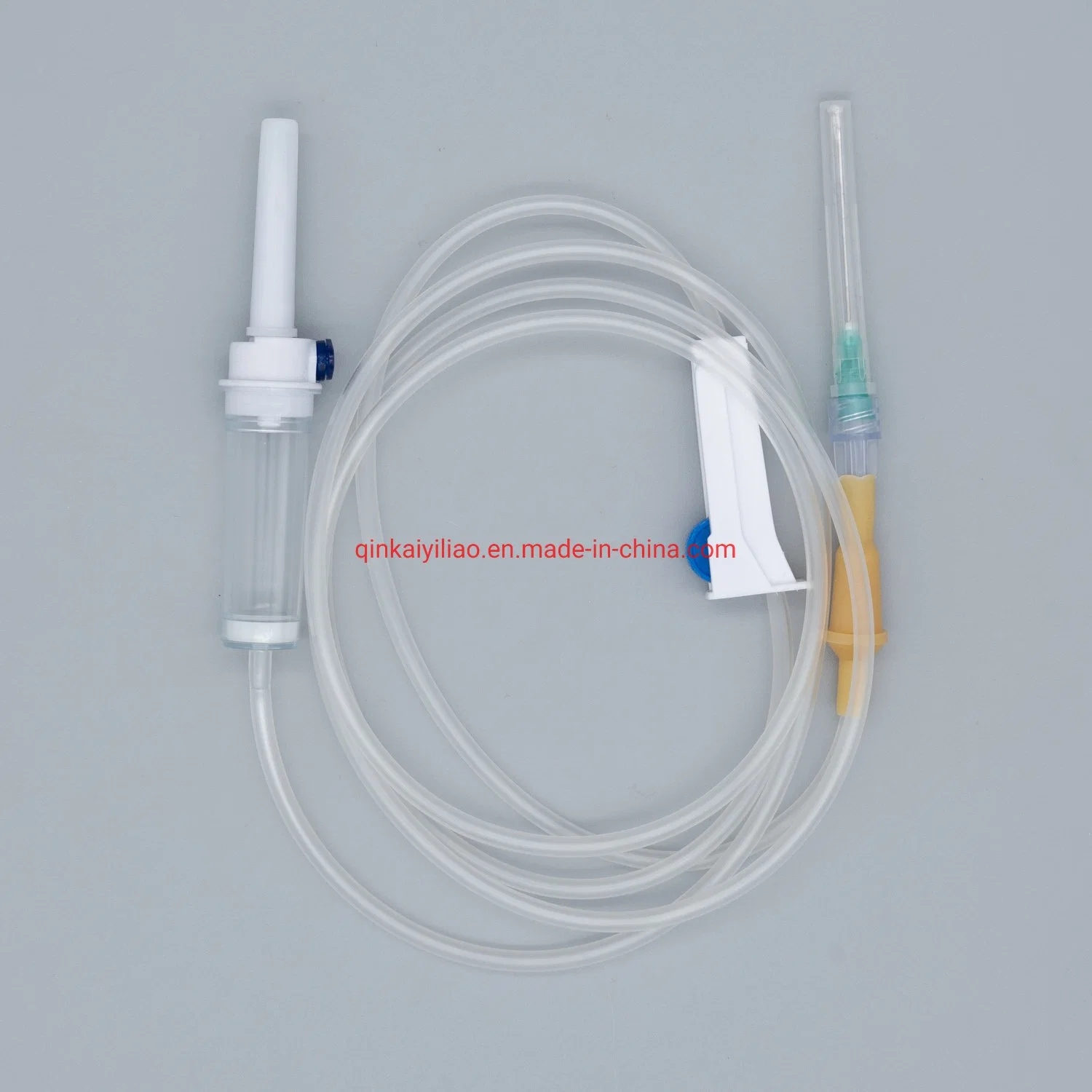 Disposable Medical Infusion with ISO