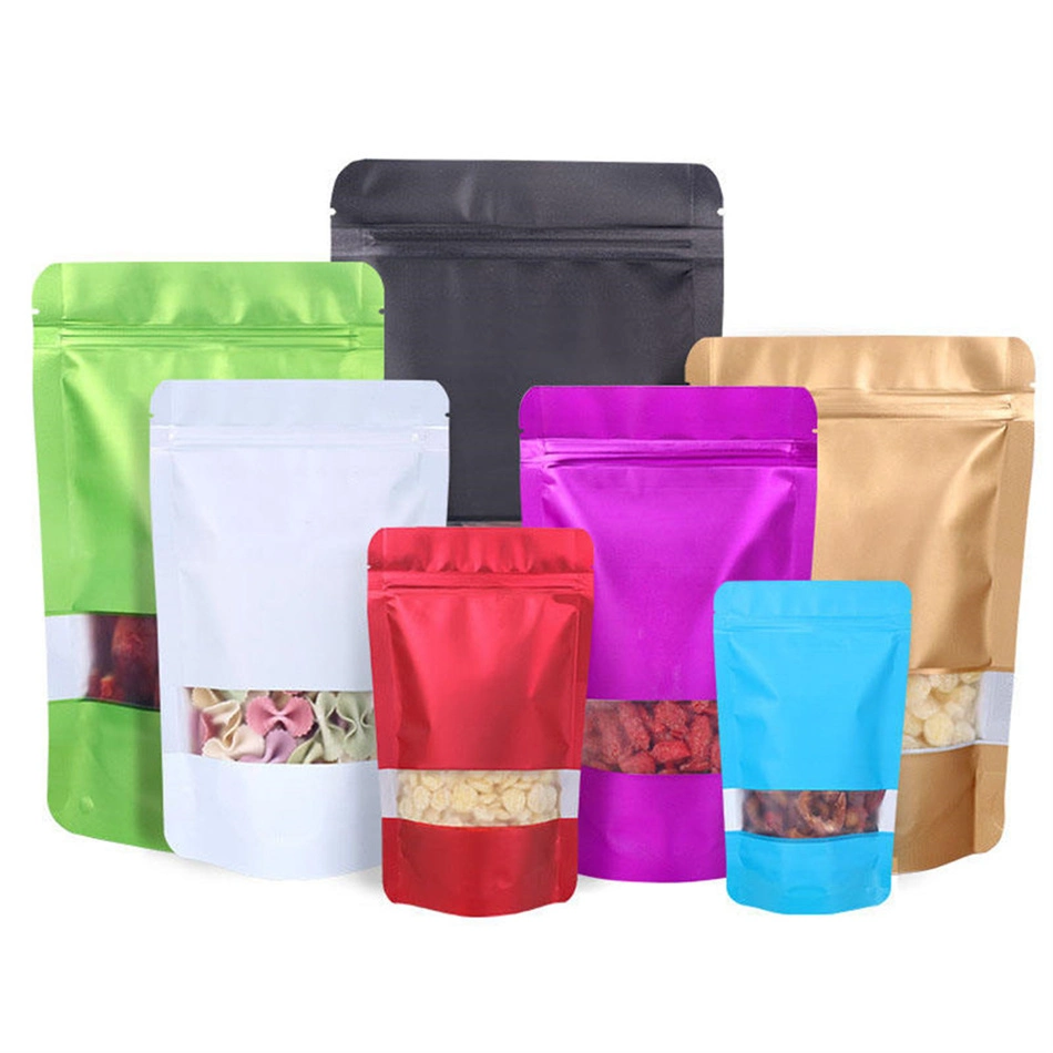 Plastic Food Storage Custom Digital Gravure Printing Cookies Sweet Snack Edible Plastic Zip Lock Smell Proof Herb Packaging Soft Pouch Bag