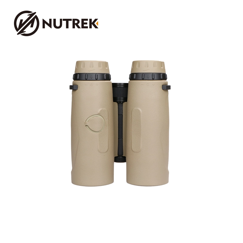 Nutrek Optics 2000m Measuring Hunting 8X42mm Roof Binocular Laser Rangefinder