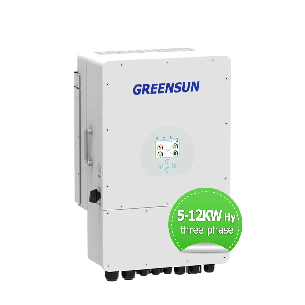 Greensun Energy Storage System 3kw 5kw 6kw 8kw Solar Power System 10kw 12kw 15kw 20kw Solar Energy System