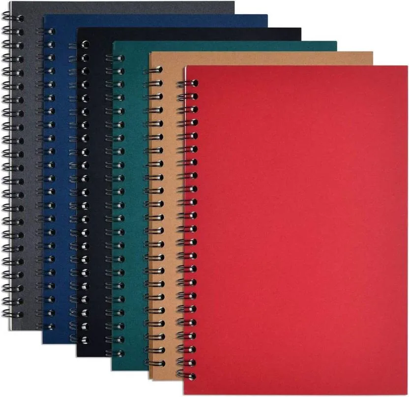 Stationery Gifts Cheap Bulk Notebooks School Office Journals Spiral Notebook