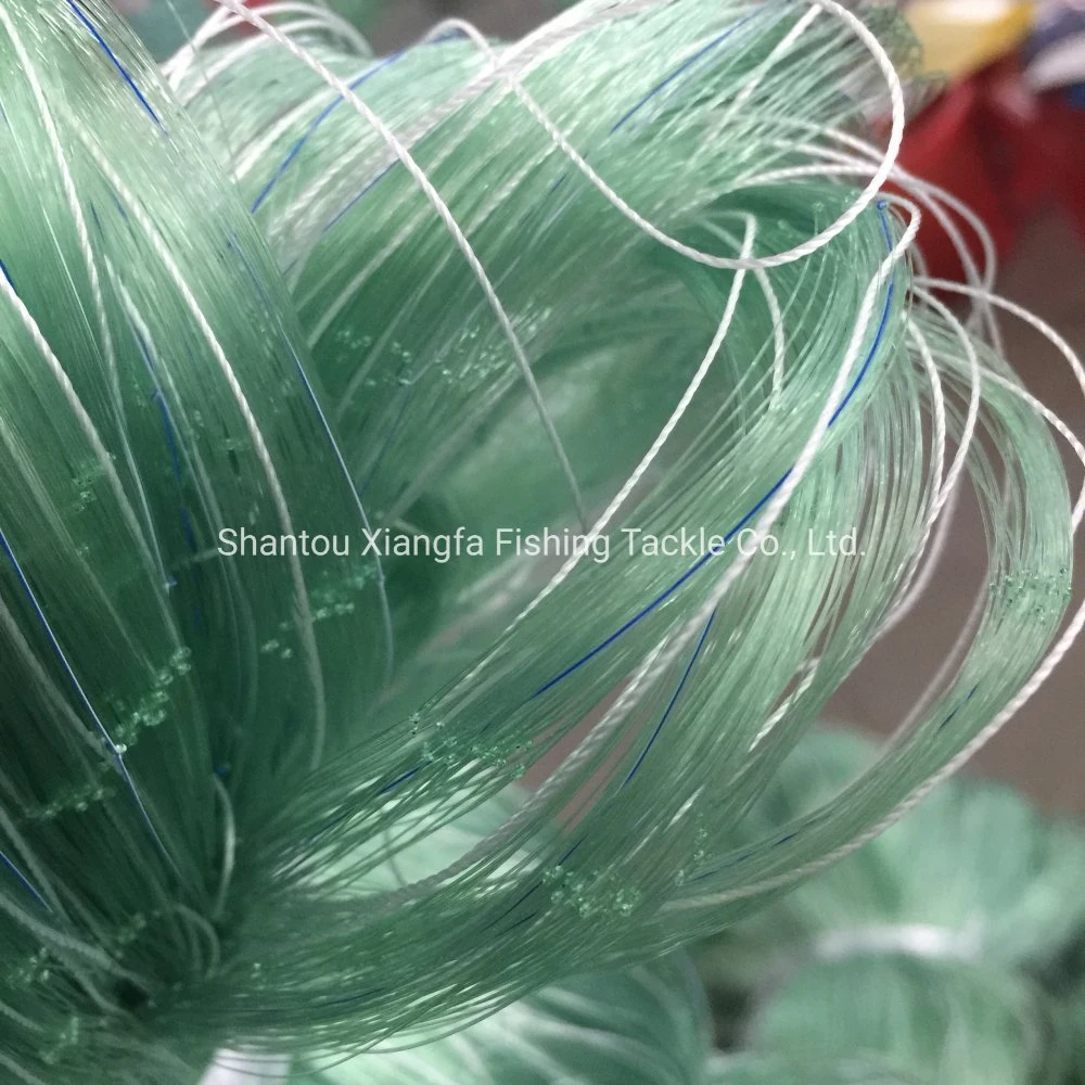 Nylon Monofilament Fishing Net Length 180 Meters Twine 0.11~0.20mm