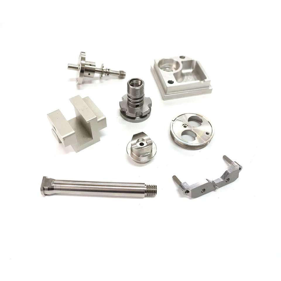 CNC Precision Metal Stainless Steel Machining Electric Vehicle Spare Parts Milling and Turning Services