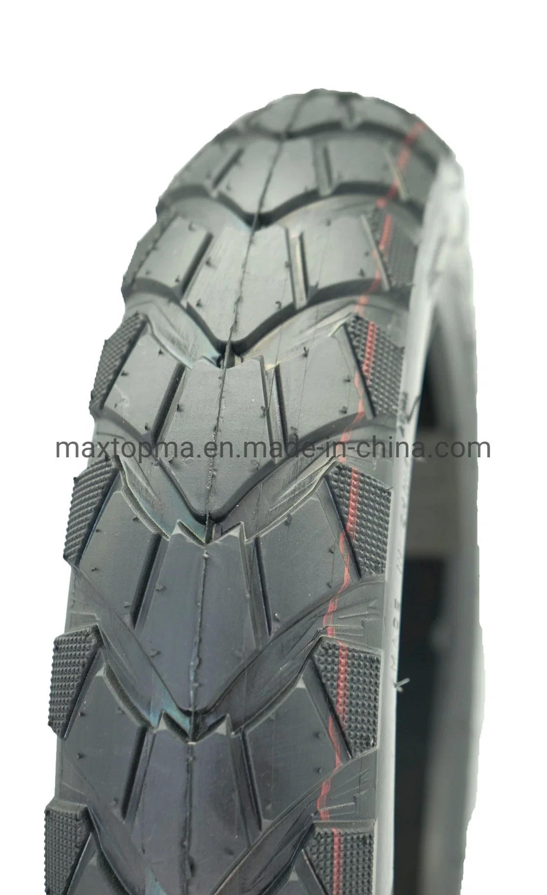 Golf Cart Scooter Motorcycle Trailer ATV Snowthrower Go Kart Tyre Motorcycle Part Tubeless Rubber Tire 90/70-12 90/80-12 90/90-12 80/100-12 120/70-12 130/70-12