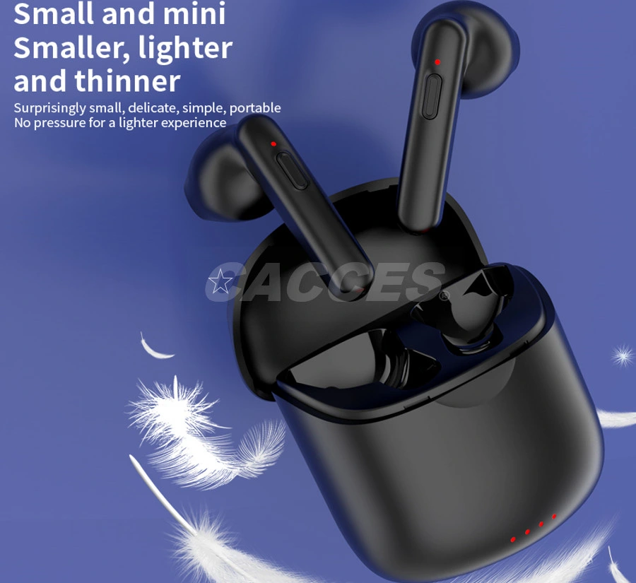 Wireless Earbuds,140h Playback Bluetooth 5.3 Earbuds W/Ipx4 Waterproof 0.038s Low Latency Fast Charge Ear Buds for Android Ios Harmonyos True Wireless Headphone