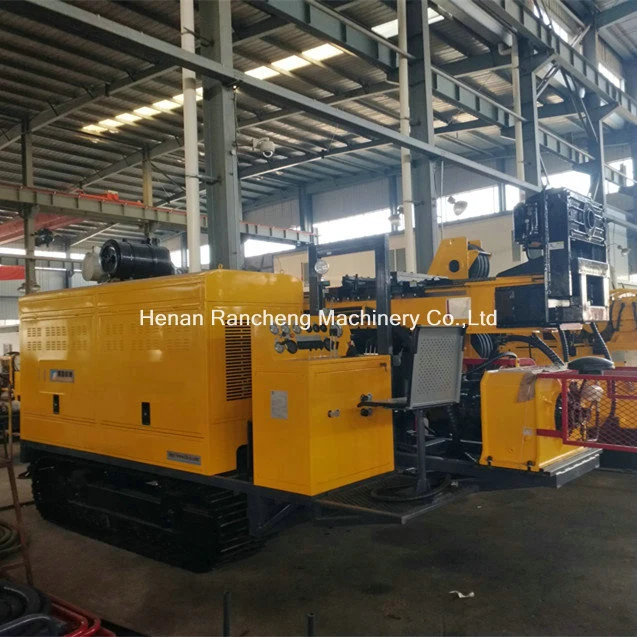 Rcdx-6 Core Sampling Drilling Rig Diamond Core Drilling Machine for Sale