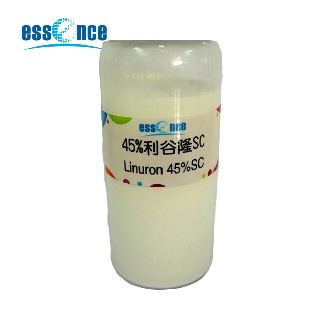 330-55-2 Highly Effective Agrochemical Herbicide Pesticide Herbicide Linuron 45% Sc