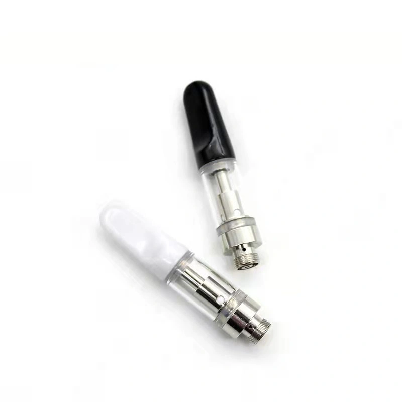 Hot-Selling Vape Atomizer C-Cell Cartridges 510 Thread 0.5/1.0/2.0 Ml Empty Tank Ceramic Coil No Leaking No Burning in Stock OEM/ODM Drip Tips