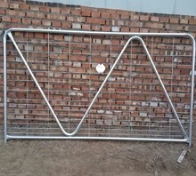 Hot Sale Livestock Panel / Cattle Yard Panel / Horse Yard Fence Panel