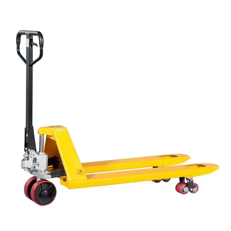 Hyder 2000kg PU Wheels Hand Hydraulic Pallet Truck