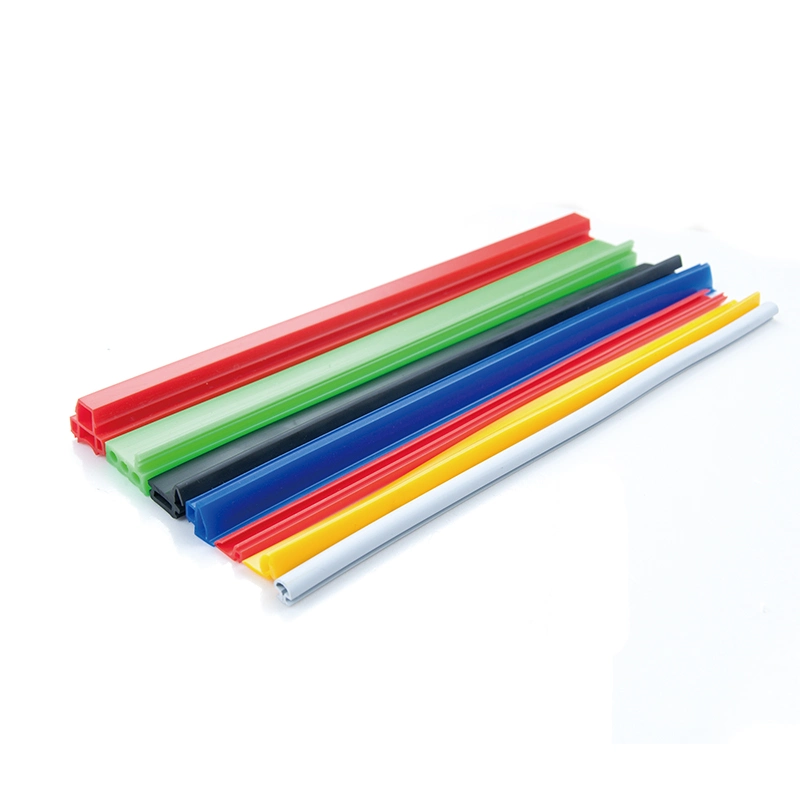 Colorful Rubber Gasket Product for Aluminium Window and Door System