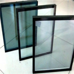 5 + 12A + 5 + 12A + 5 Lowe Three Glass Two Cavity Coated Tempered Energy-Saving Insulating Glass for Curtain Wall Engineering