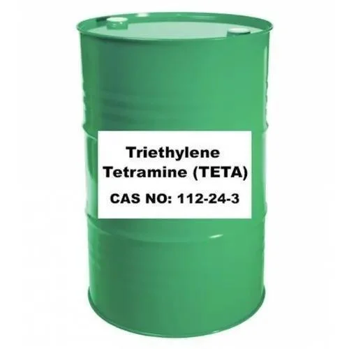 Grado Industrial Precio competitivo CAS 112-24-3 para caucho Fluorino Industrial Trietilenetramina Teta Chemical