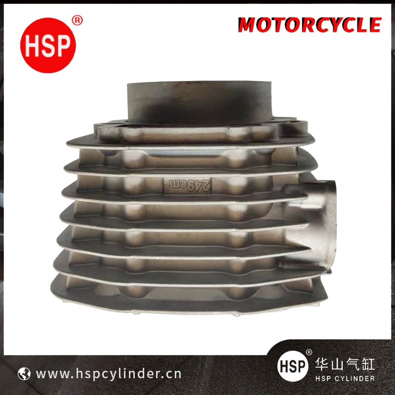 HSP Motorcycle Cylinder Manufacturer Moto Cylinder Motor Cylinder Motorcycle Cylinder CB250F CRF250 K31 71mm 76mm 79mm