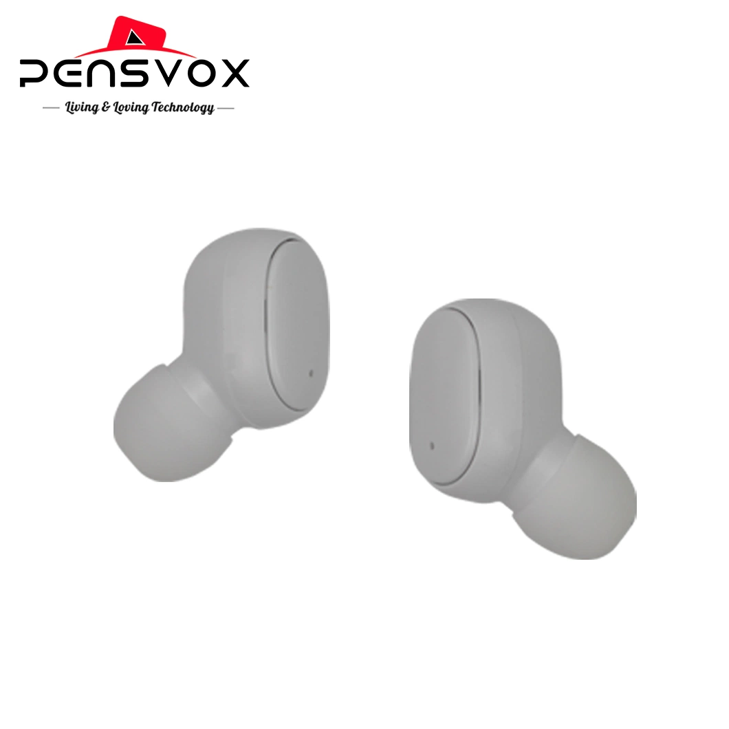 Mini-écouteurs hi-fi stéréo Casque Casque écouteur pour Pensvox Sport