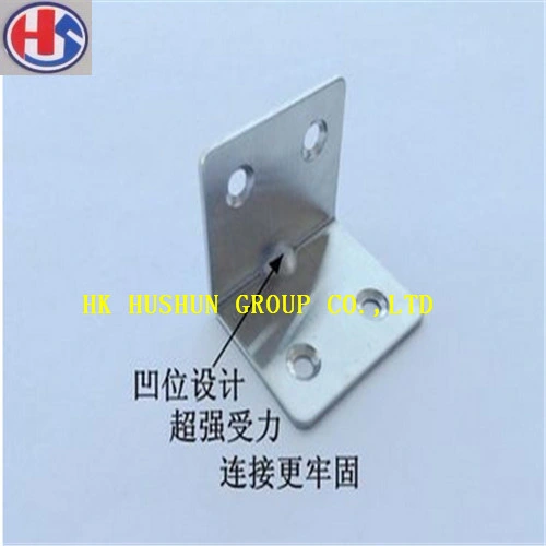 Supply Different Size of Right Angle Plate, Corner Connectors (HS-AC-003)