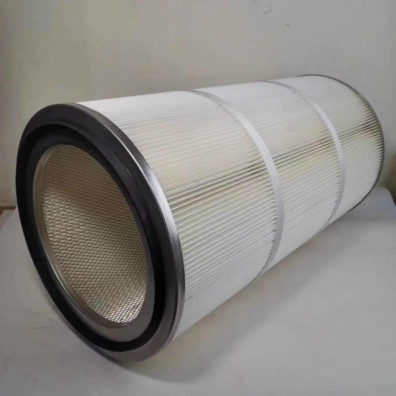 Folding Cartridge Air Filter Cartridges for Industrial Dust Collectors