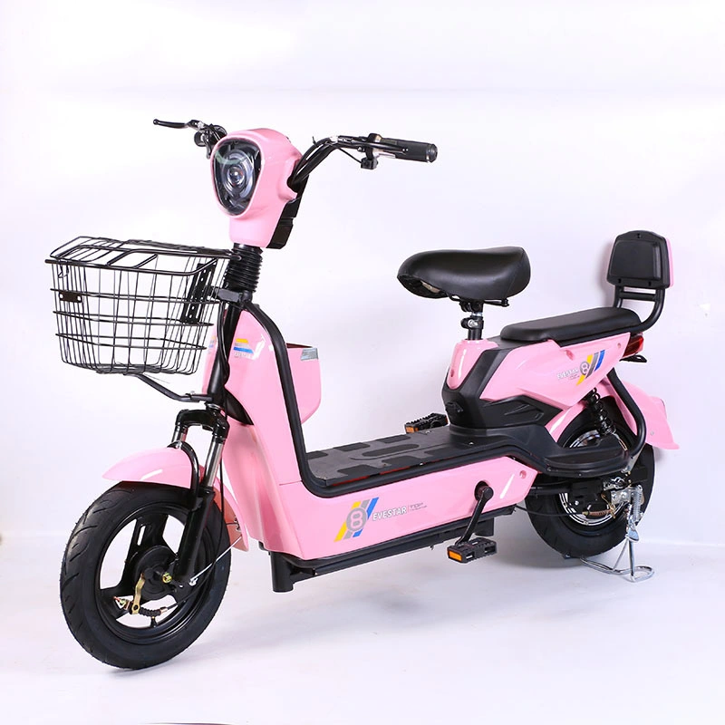 الدرّاجة الكهربائية الدرّاجة الكهربائية الرائجة Ebike 14' China Warehouse دراجة كهربائية للبالغين