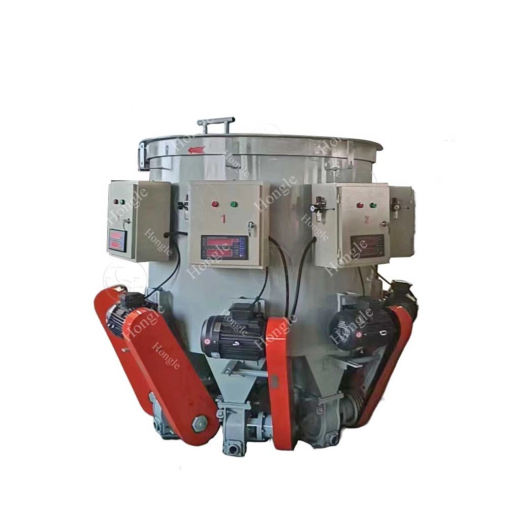 Hot Selling Hydrated Lime Filling Machine Auto Bag Multi-Purpose Dry Chemical Powder Cement Packing Machine Plant with CE Certificate