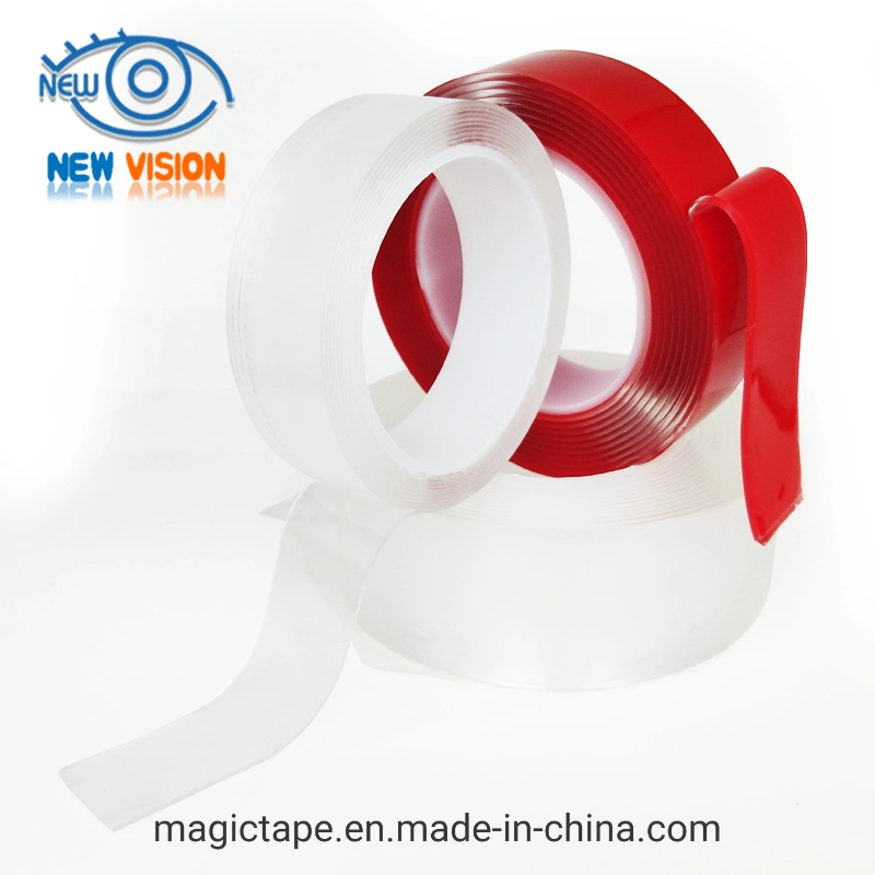 Nano-Absorption Film Powerful and Traceless Washi Double-Sided Adhesive