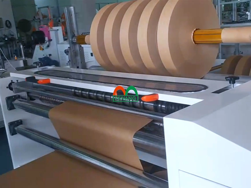 1300mm Width Slitting Machine High Speed Slitter and Rewinding Machine