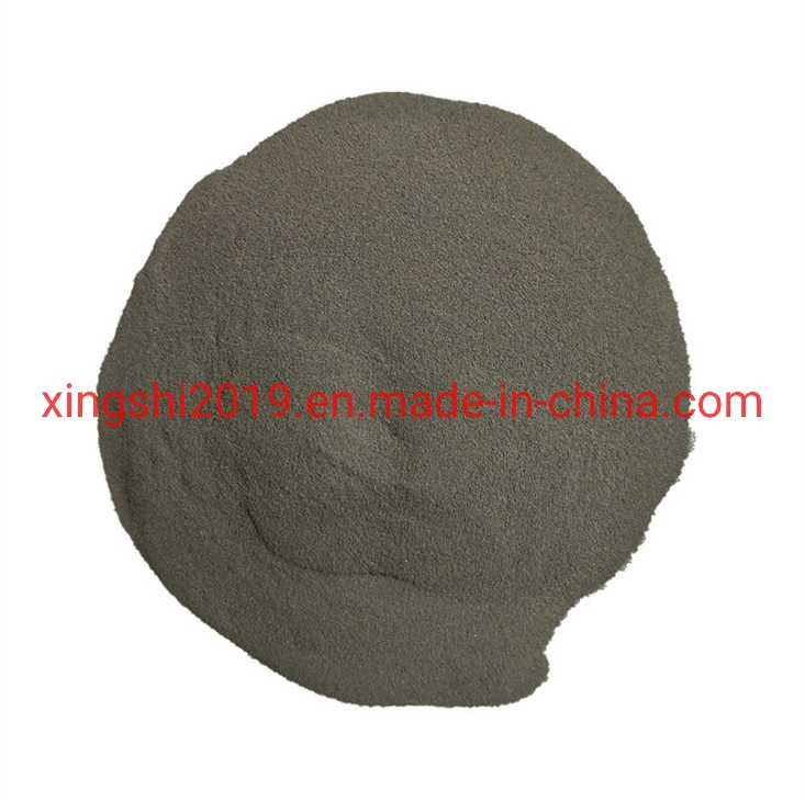 60~75% Ni Dark Grey Nickel Coated Graphite Powder for Electrical Carbon Products