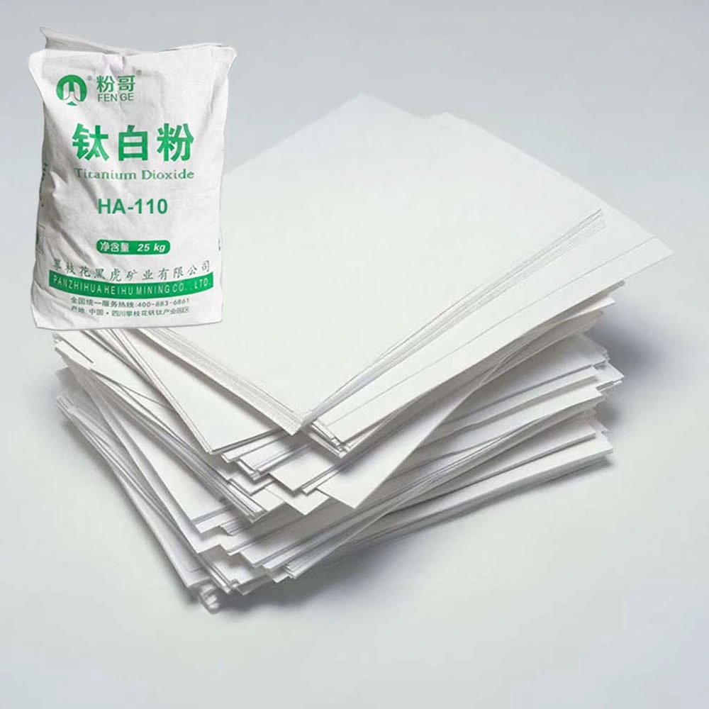 Anatase Titanium Dioxide TiO2 Ha-110 for Painting Coatings