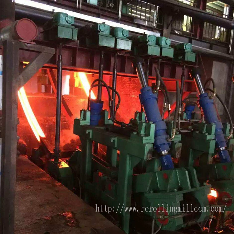 Dummy Bar Storage Device for Continuous Casting CCM Machine