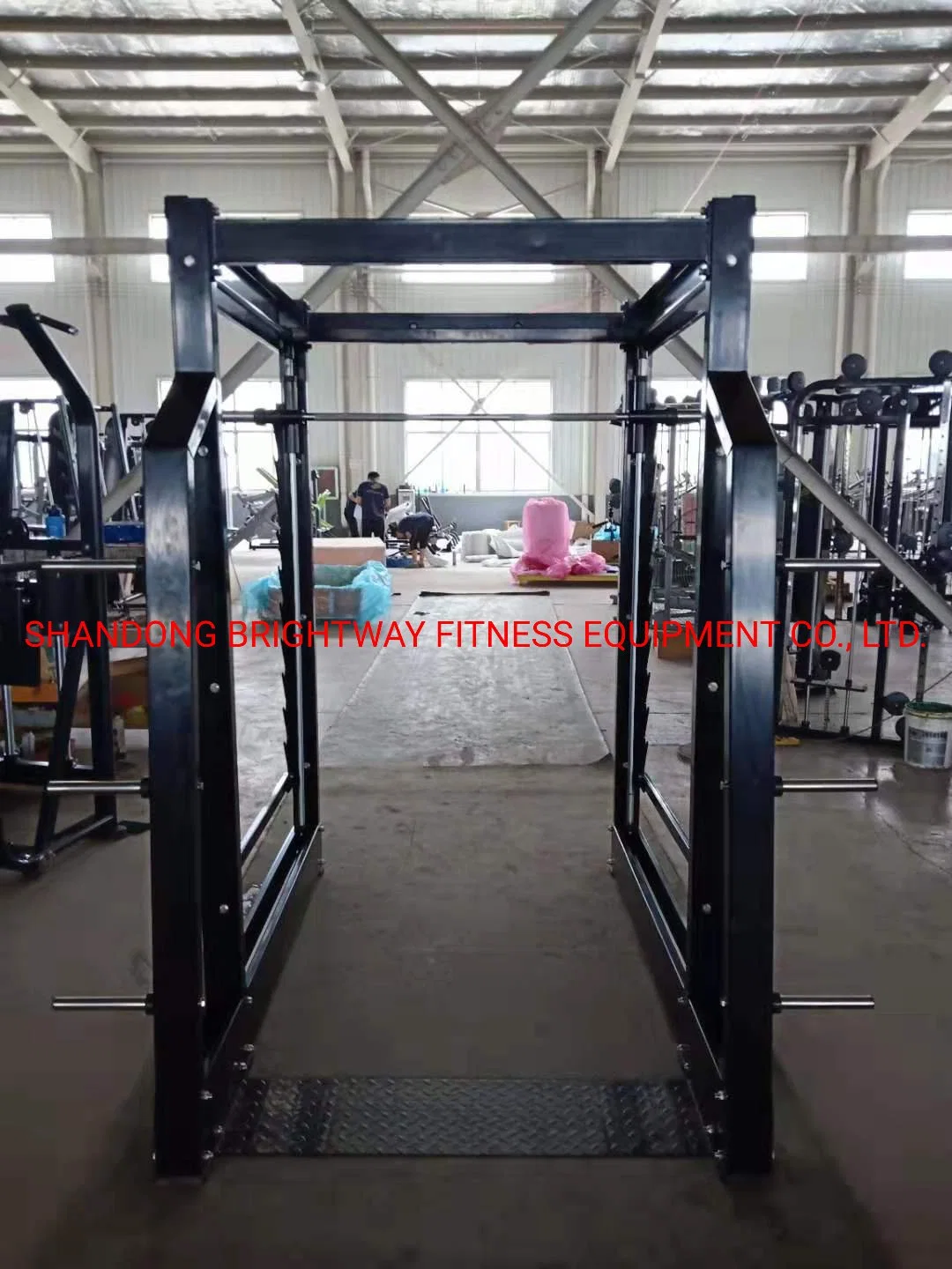 Latest Sports Body Building Brtw Tb73 3D Smith Gym Equipment with SGS Certificate