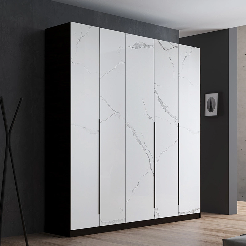 Taula New Design Custom Luxury Modern Clothes Wardrobe Bedroom Furniture