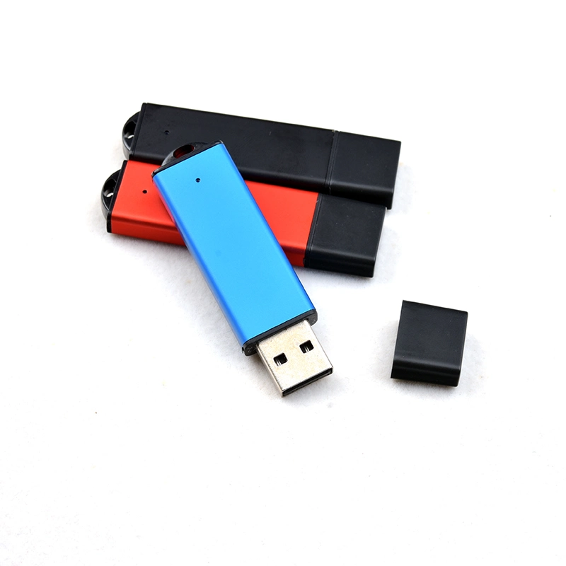 Alimoto Aluminium Metal Case 64MB USB Flash Drive