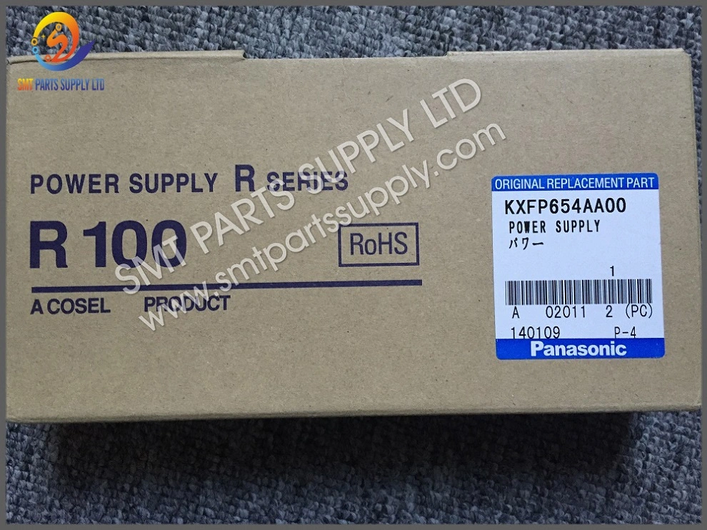 SMT Panasonic Power Supply Kxfp654AA00 12V Cosel, . R100u-12